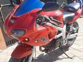 2000 Suzuki SV 650, красный, 310000 рублей