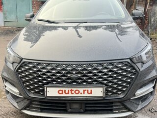 2023 Omoda S5, чёрный, 1330000 рублей, вид 1