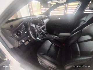 2014 Mercedes-Benz A-Класс 180 III (W176), белый, 1320000 рублей, вид 4