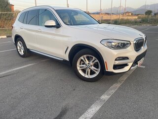 2021 BMW X3 30i xDrive III (G01), белый, 4245000 рублей, вид 2