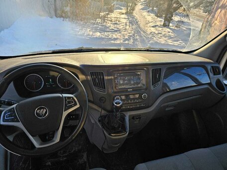 2023 Foton Toano, белый, 3190000 рублей, вид 5