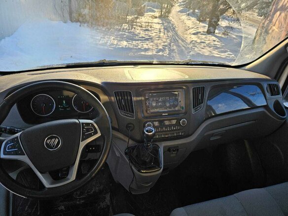2023 Foton Toano, белый, 3190000 рублей - вид 4