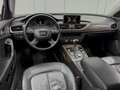 2014 Audi A6 IV (C7), чёрный - вид 5