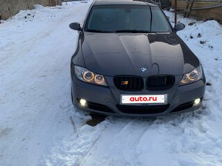2006 BMW 3 серии 325xi V (E90/E91/E92/E93), серый, 920000 рублей, вид 1