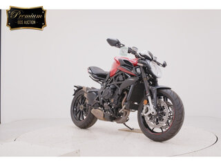 2021 MV Agusta Dragster 800, красный, 1000000 рублей, вид 3