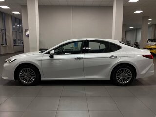 2024 Toyota Camry IX (XV80) China Market, белый, 3850000 рублей, вид 2