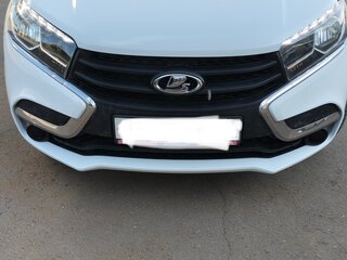 2016 Lada (ВАЗ) XRAY I, белый, 750000 рублей, вид 2