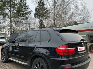 2010 BMW X5 30d II (E70), чёрный, 1700000 рублей, вид 5