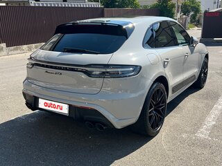 2022 Porsche Macan GTS I Рестайлинг 2, серый, 10000000 рублей, вид 5