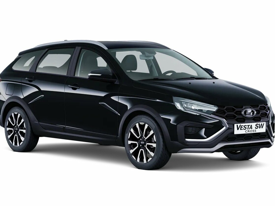 Открыть фотографии: Lada (ВАЗ) Vesta I Рестайлинг (NG)