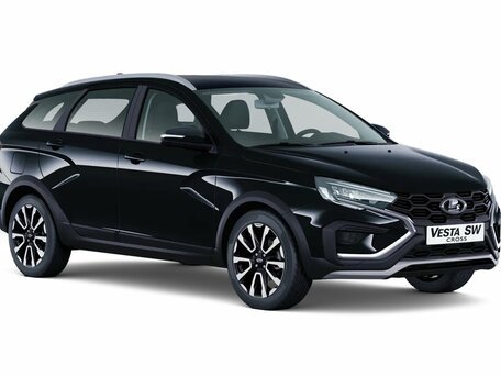 Lada (ВАЗ) Vesta I Рестайлинг (NG)