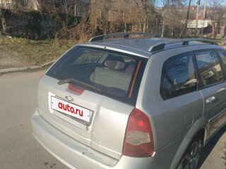 2010 Chevrolet Lacetti I, серебристый, 595000 рублей, вид 4