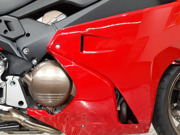 2022 Honda VFR 800, красный, 975000 рублей - вид 7