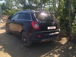 2007 Opel Antara I, чёрный, 650000 рублей, вид 3