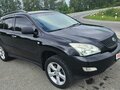 2007 Lexus RX 350 II Рестайлинг, чёрный, 1250000 рублей