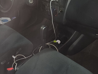 2010 Nissan Tiida I Рестайлинг, чёрный, 758000 рублей, вид 3