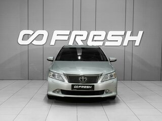 2012 Toyota Camry VII (XV50), серый, 1498000 рублей, вид 3