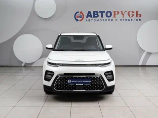 2022 Kia Soul III, белый, 2320000 рублей, вид 3