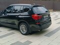 2015 BMW X3 20i xDrive II (F25) Рестайлинг, чёрный, 1900000 рублей - вид 1