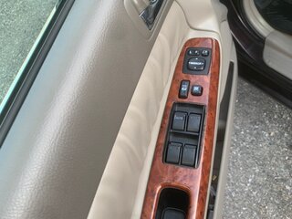 2003 Toyota Camry V (XV30), красный, 980000 рублей, вид 5