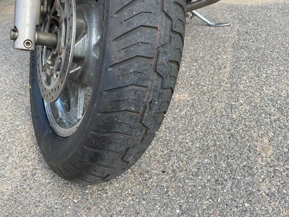 2001 Kawasaki VN1500 Vulcan, пурпурный, 435000 рублей - вид 3