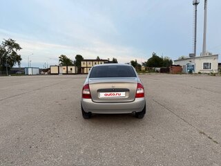 2007 Lada (ВАЗ) Kalina I, бежевый, 270000 рублей, вид 5