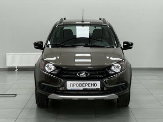 2025 Lada (ВАЗ) Granta Cross I Рестайлинг, коричневый, 899000 рублей, вид 5