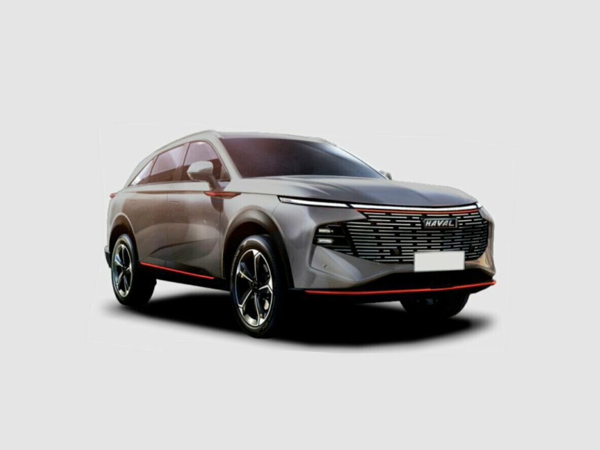 Открыть фотографии: Haval F7 II