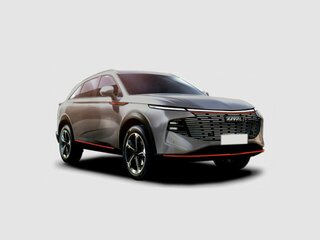 2026 Haval F7 II, серый, 2999000 рублей, вид 1