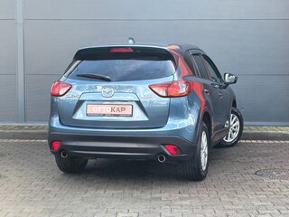 2014 Mazda CX-5 I, синий, 1739000 рублей, вид 4