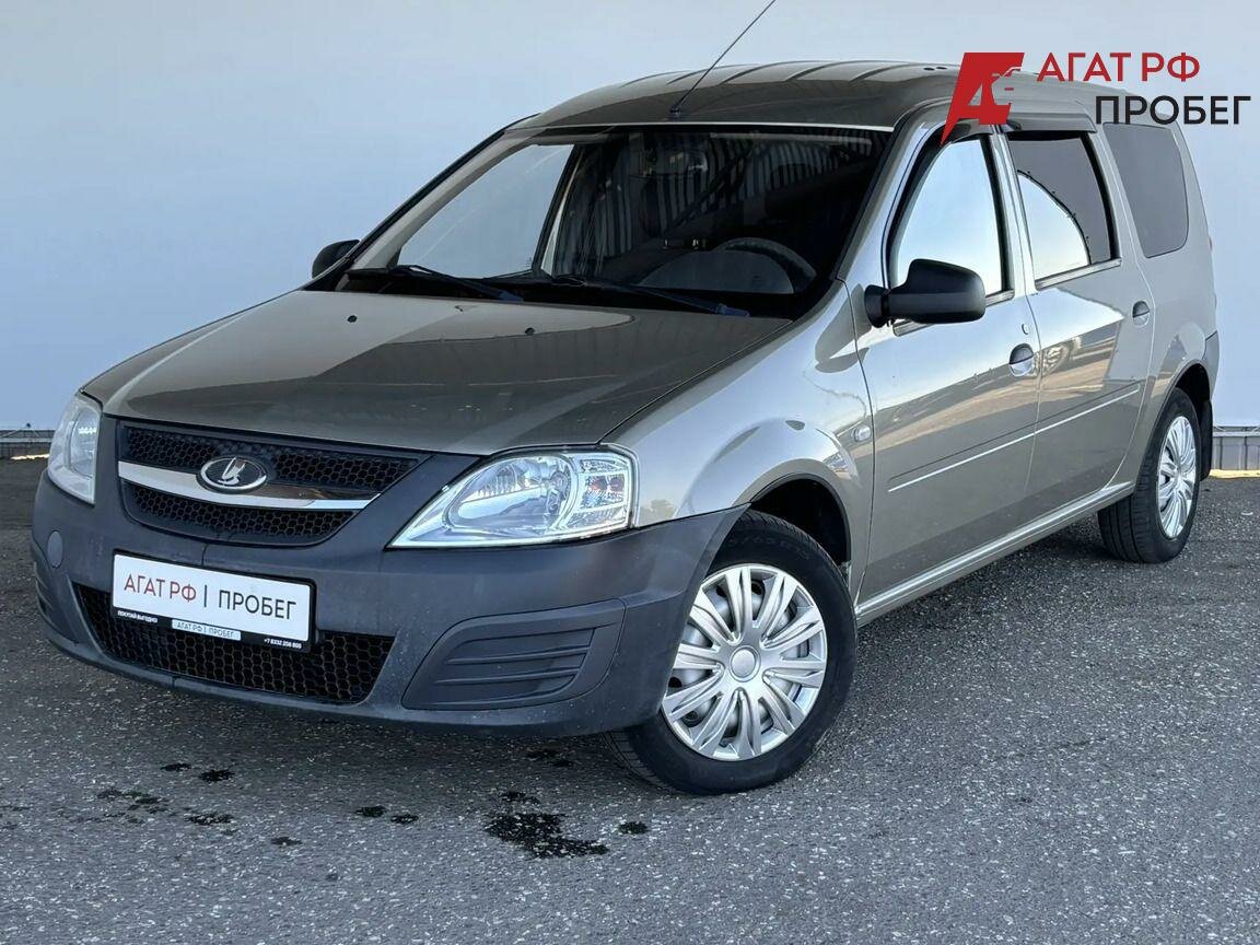 Открыть фотографии: Lada (ВАЗ) Largus I