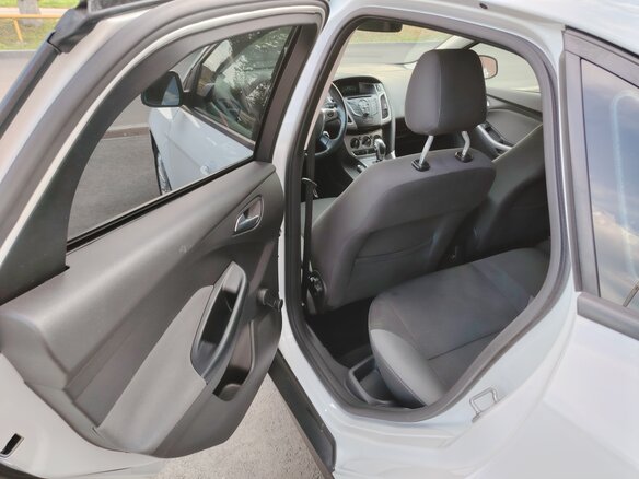 2013 Ford Focus III, белый, 800000 рублей - вид 21