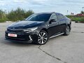 2016 Kia Optima IV, чёрный, 1899000 рублей
