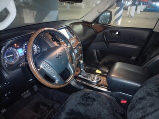 2012 Infiniti QX56 II, чёрный, 1950000 рублей, вид 5