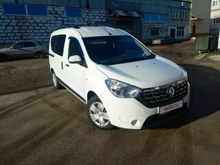 2018 Renault Dokker I, белый, 1250000 рублей, вид 2