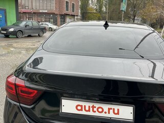 2014 Kia Quoris I Рестайлинг, чёрный, 1150000 рублей, вид 2