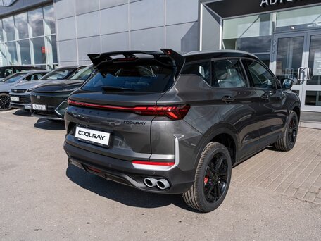 2026 Geely Coolray I Рестайлинг 2, серый, 2944990 рублей, вид 5