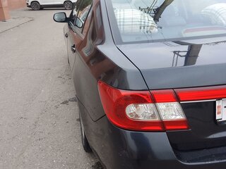 2012 Chevrolet Epica V250 Рестайлинг, чёрный, 600000 рублей, вид 4