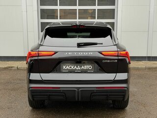 2026 Jetour Dashing I, чёрный, 3029900 рублей, вид 5