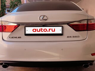 2012 Lexus ES 350 VI, белый, 1800000 рублей, вид 2