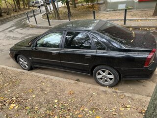 2003 Volvo S80 I Рестайлинг, чёрный, 500000 рублей, вид 4