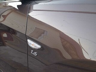 2015 Hyundai Solaris I Рестайлинг, коричневый, 1250000 рублей, вид 3