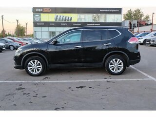 2015 Nissan X-Trail III, чёрный, 1300000 рублей, вид 4