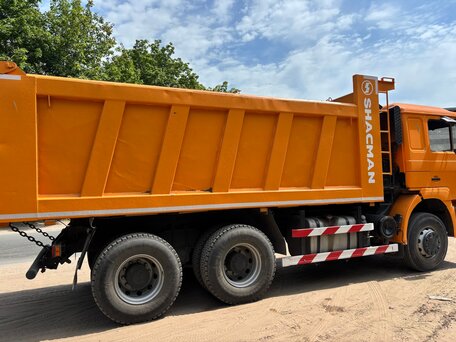 2013 Shacman (Shaanxi) F2000, оранжевый, 3180000 рублей, вид 4