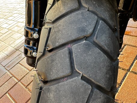 2023 Harley-Davidson Fat Bob, чёрный, 2900000 рублей, вид 5