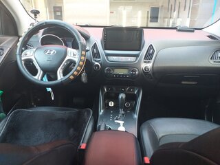 2014 Hyundai ix35 I Рестайлинг, чёрный, 1600000 рублей, вид 5