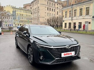 2023 Chery Arrizo 8, зелёный, 2100000 рублей, вид 1