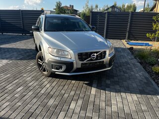 2011 Volvo XC70 II, серебристый, 1689000 рублей, вид 3