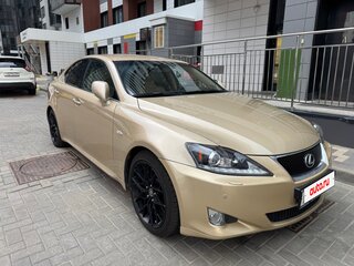 2007 Lexus IS 250 II, бежевый, 1050000 рублей, вид 3