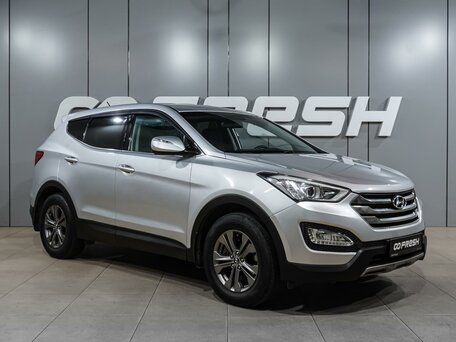 Hyundai Santa Fe III